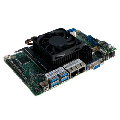 3.5 "Priemyselná základná doska Feiteng Processor Základná doska Malú základnú dosku