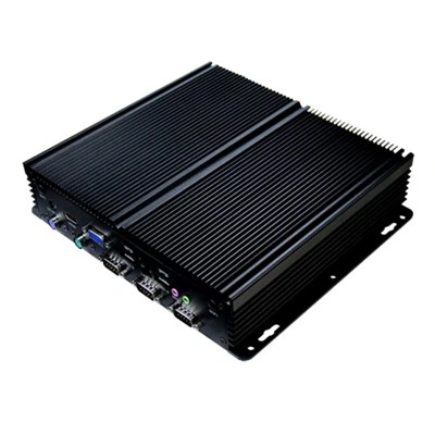 Počítač bez ventilátora Priemyselný počítač Mele Mini PC